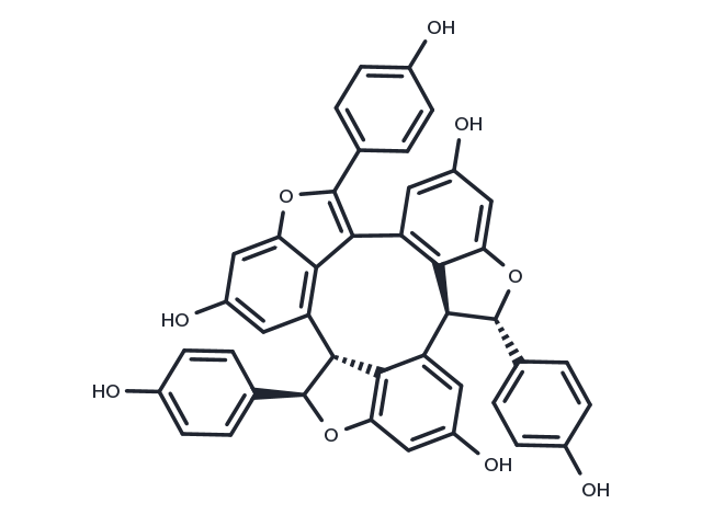 TargetMol Chemical Structure Caraphenol A