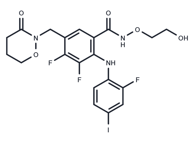 TargetMol Chemical Structure RO4987655