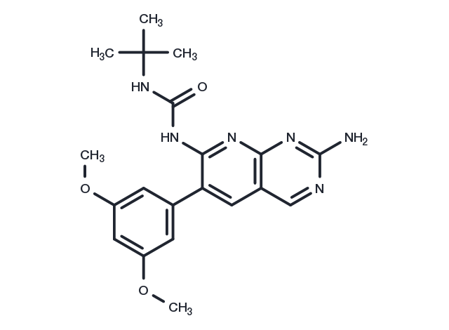PD-166866 Chemical Structure