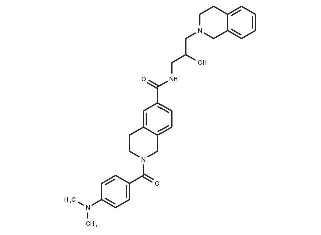 TargetMol Chemical Structure DW14800
