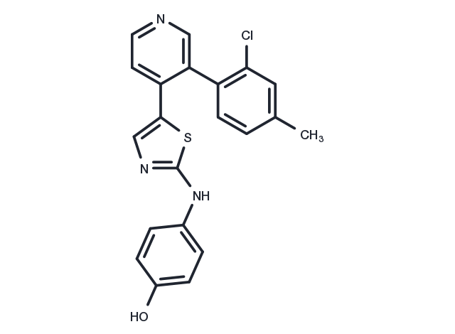 CRT-0105950 Chemical Structure