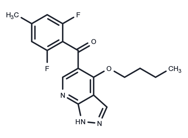 TargetMol Chemical Structure BMS-265246