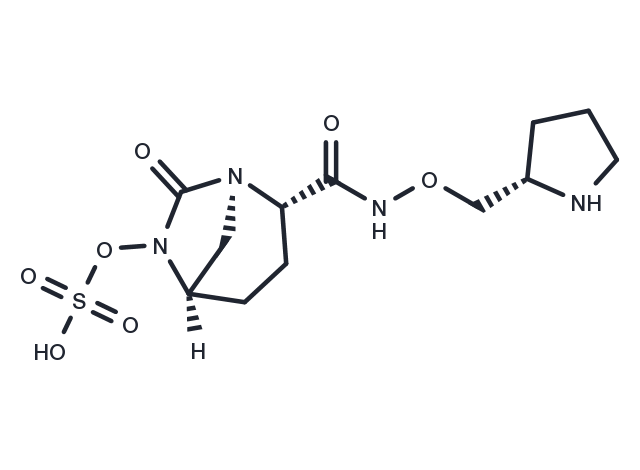 Antibacterial agent 37 Chemical Structure