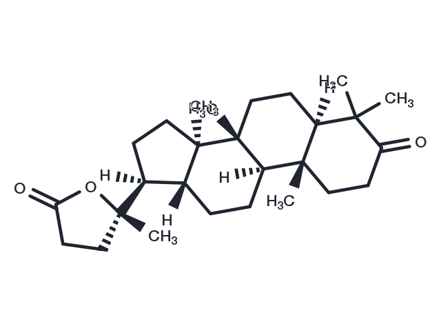 TargetMol Chemical Structure Cabralealactone