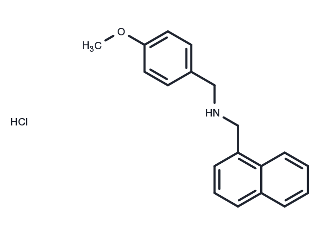 TargetMol Chemical Structure ML133 hydrochloride