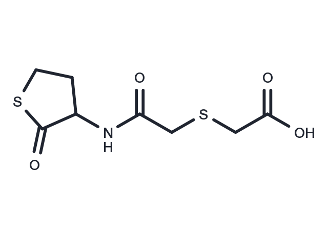 TargetMol Chemical Structure Erdosteine