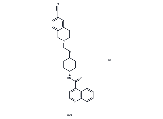 TargetMol Chemical Structure SB-277011 dihydrochloride