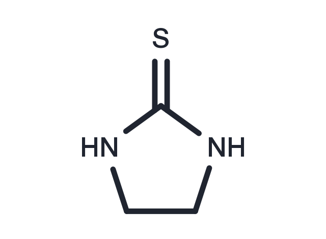 TargetMol Chemical Structure Ethylene thiourea