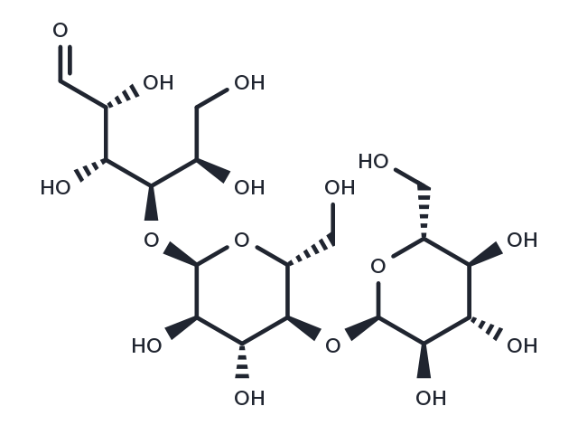 Maltotriose Chemical Structure