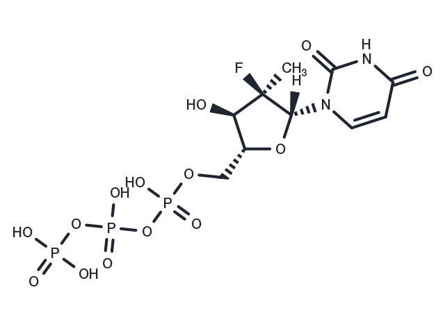 PSI-7409 Chemical Structure