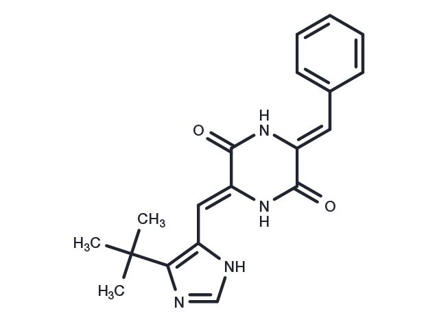 TargetMol Chemical Structure Plinabulin