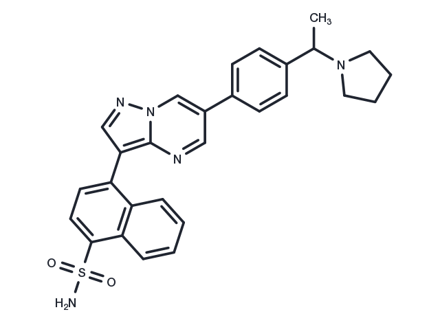 TargetMol Chemical Structure ALK2-IN-2