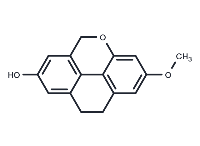Isoflavidinin Chemical Structure