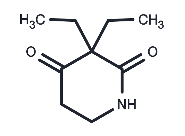Piperidione Chemical Structure