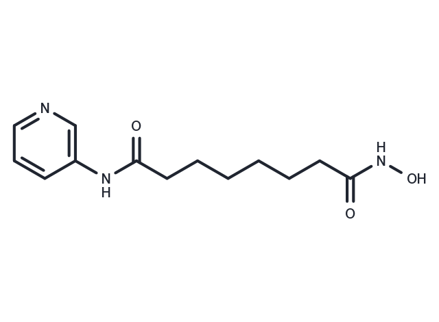 TargetMol Chemical Structure Pyroxamide