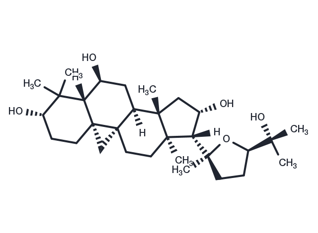 TargetMol Chemical Structure Cyclogalegenin