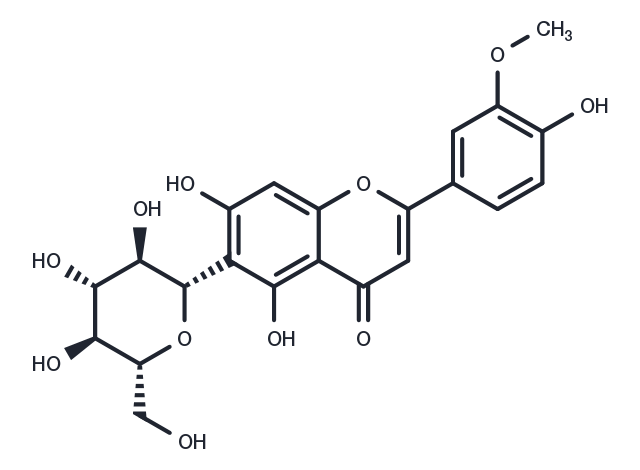 TargetMol Chemical Structure Isoscoparin