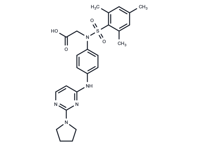TargetMol Chemical Structure DDO-5936
