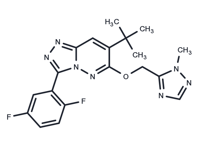 L-838417 Chemical Structure