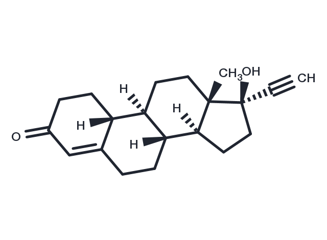 TargetMol Chemical Structure Norethindrone