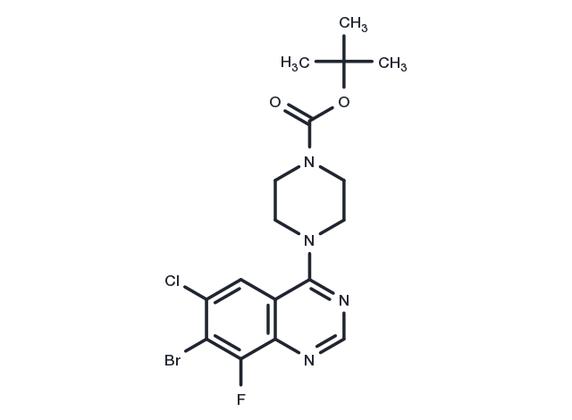 TargetMol Chemical Structure 1588-A4