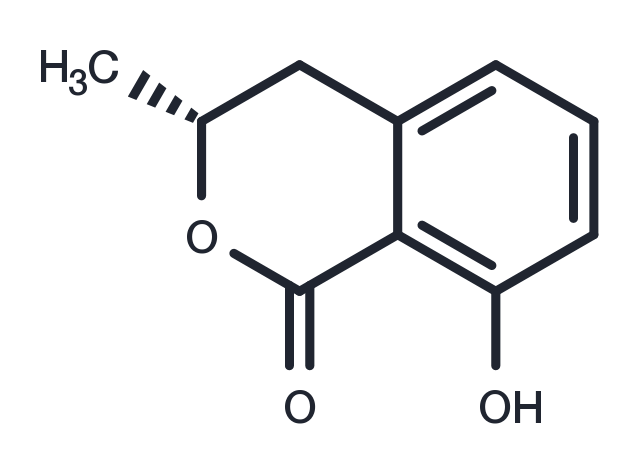 TargetMol Chemical Structure Mellein