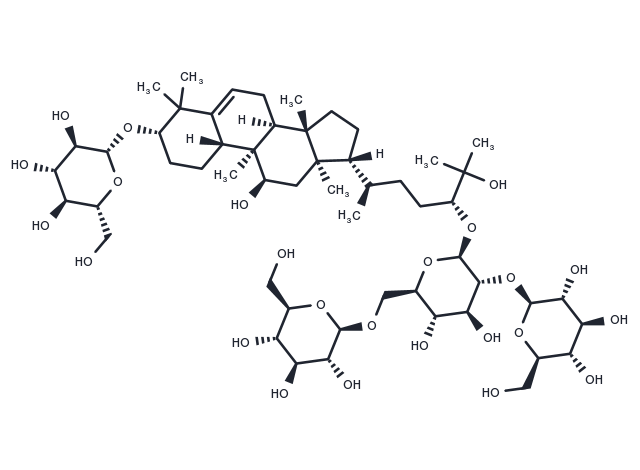 TargetMol Chemical Structure Siamenoside I