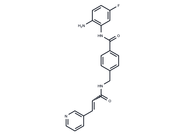 TargetMol Chemical Structure HDAC-IN-7