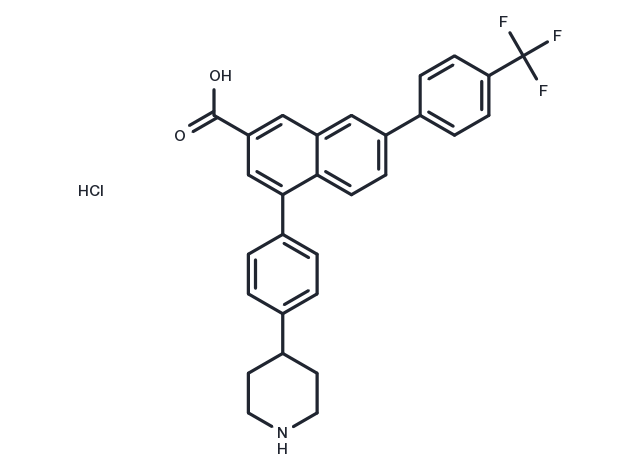TargetMol Chemical Structure PPTN hydrochloride