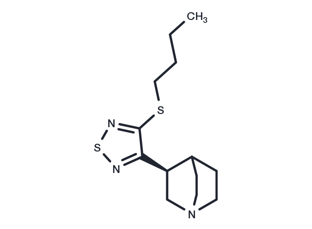 Vadaclidine Chemical Structure