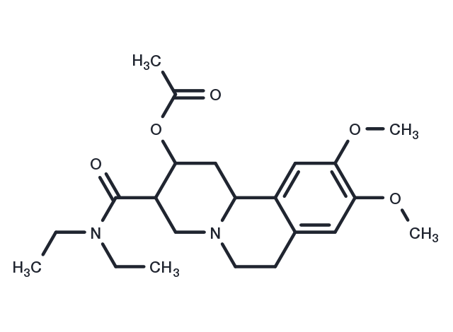 TargetMol Chemical Structure Benzquinamide