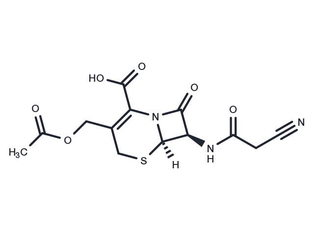 TargetMol Chemical Structure Cefacetrile