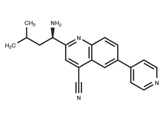 AAK1-IN-3 Chemical Structure