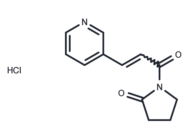 N-2733 HCl Chemical Structure