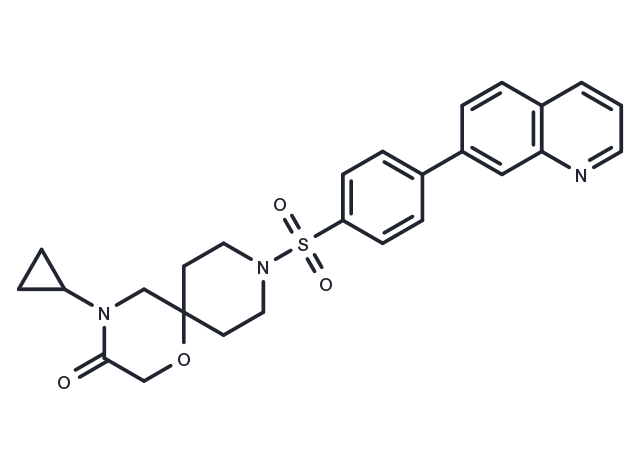 FASN-IN-4 Chemical Structure