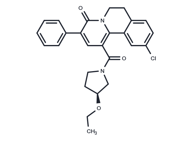 TargetMol Chemical Structure Lirequinil