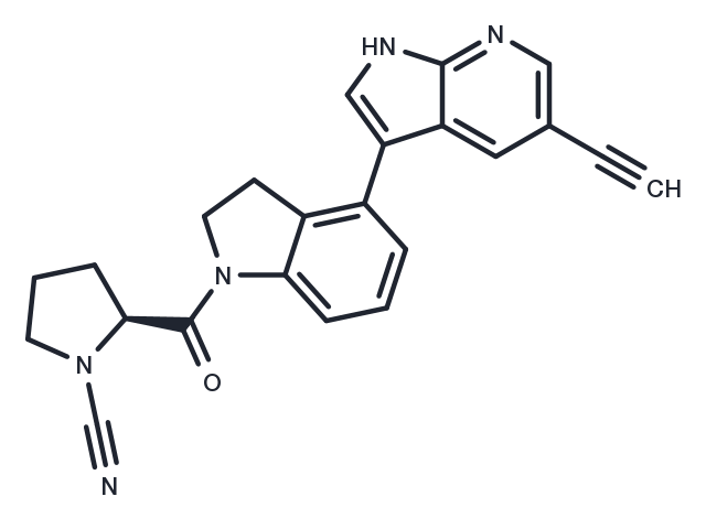 TargetMol Chemical Structure IMP-1710