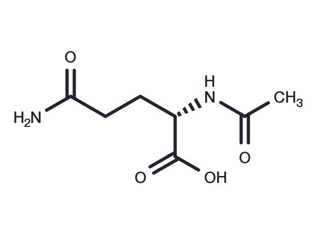 TargetMol Chemical Structure Aceglutamide