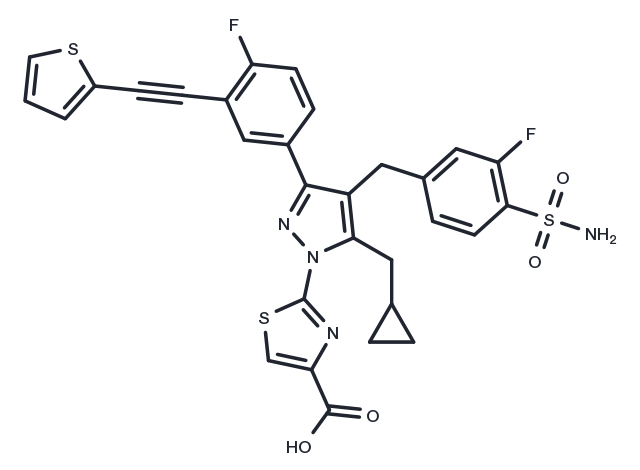 NCATS-SM1440 Chemical Structure