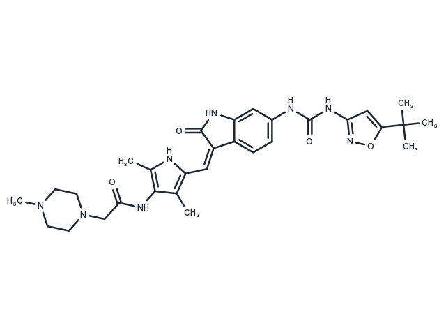 TargetMol Chemical Structure CSF1R-IN-3
