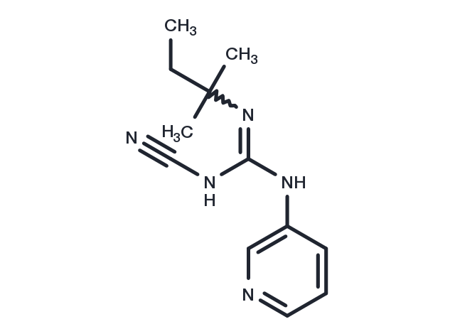 TargetMol Chemical Structure P-1075