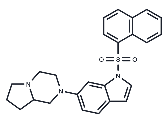 TargetMol Chemical Structure NPS ALX Compound 4a