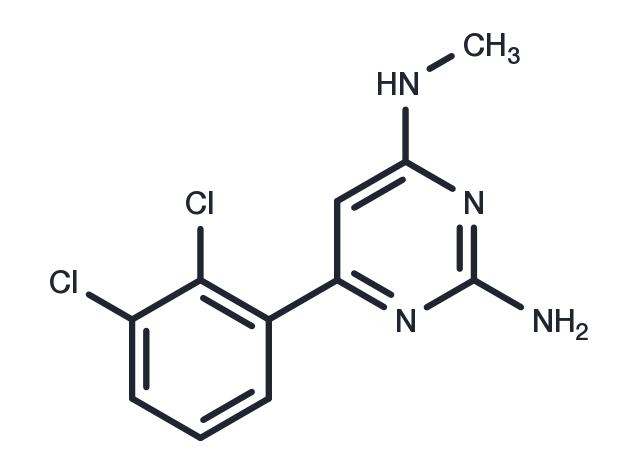 TargetMol Chemical Structure TH287