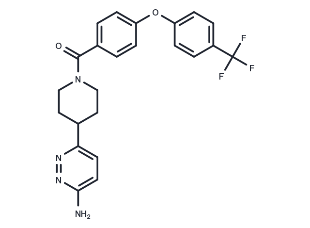 TargetMol Chemical Structure BI-749327