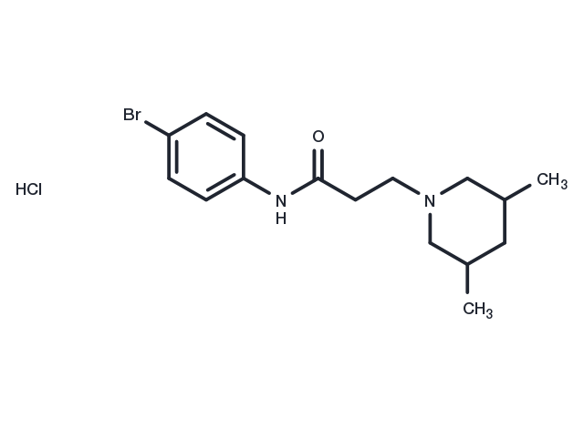 TargetMol Chemical Structure SMANT hydrochloride