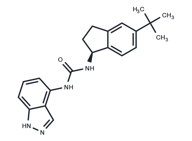 TargetMol Chemical Structure (S)-ABT 102
