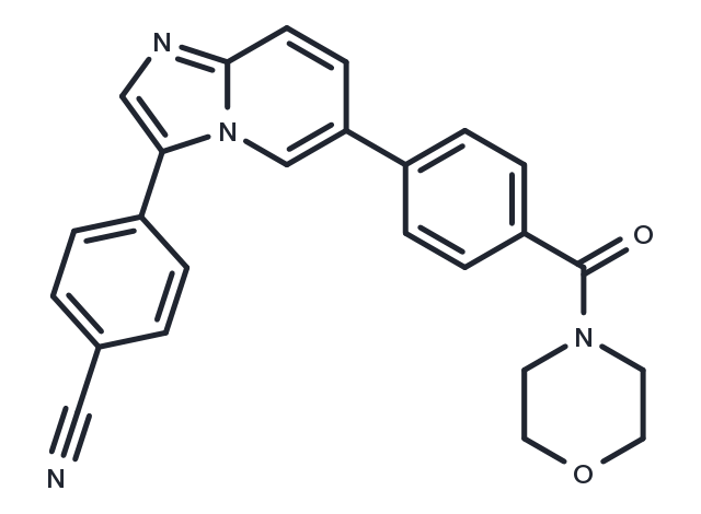 TargetMol Chemical Structure ETC-206