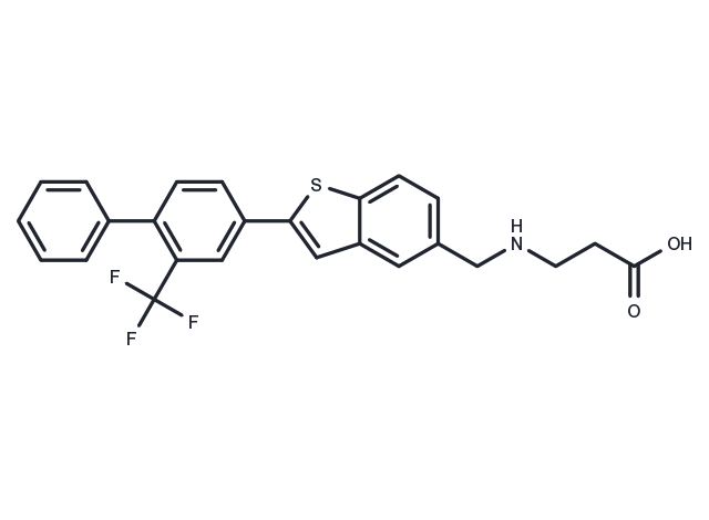 AUY-954 free base Chemical Structure