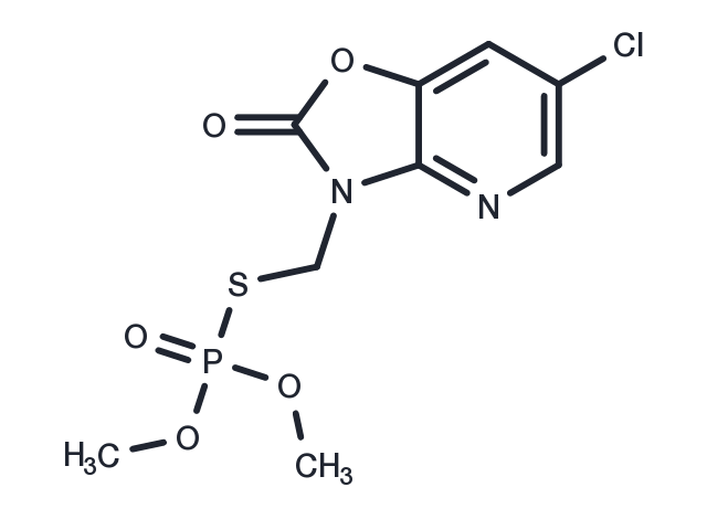 Azamethiphos Chemical Structure