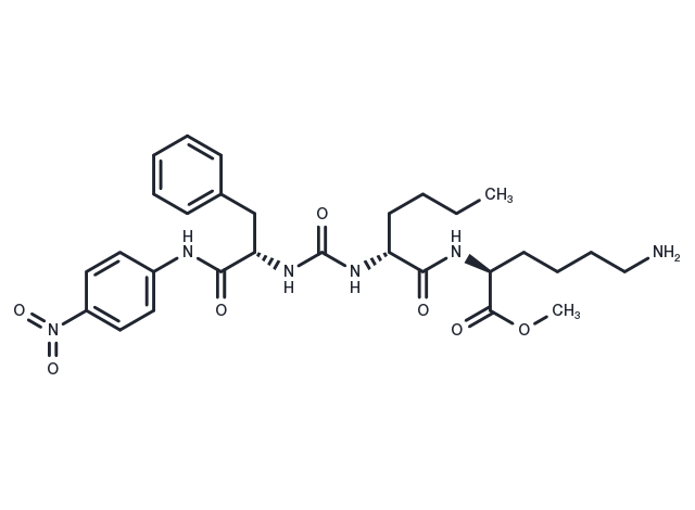 TargetMol Chemical Structure L-796,778